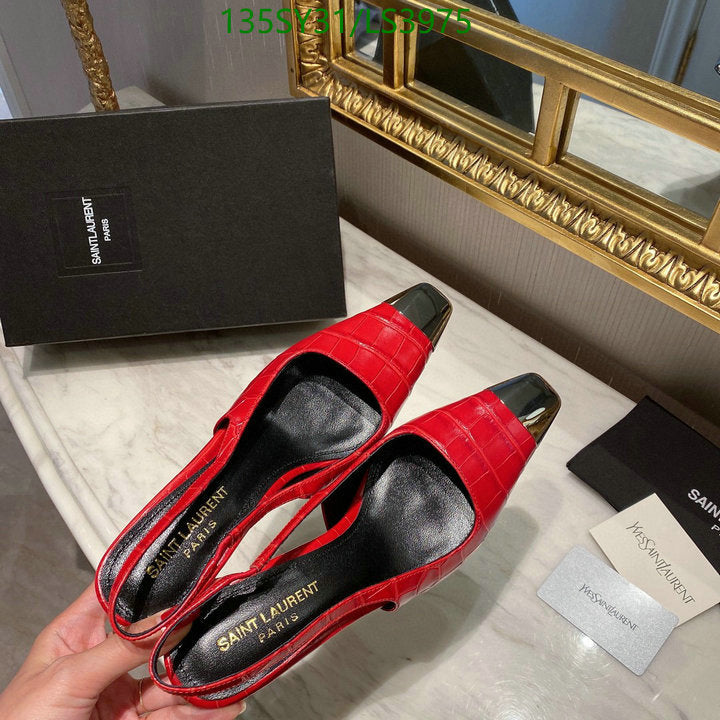 SAMC - YLS Women Shoes Heels - 102