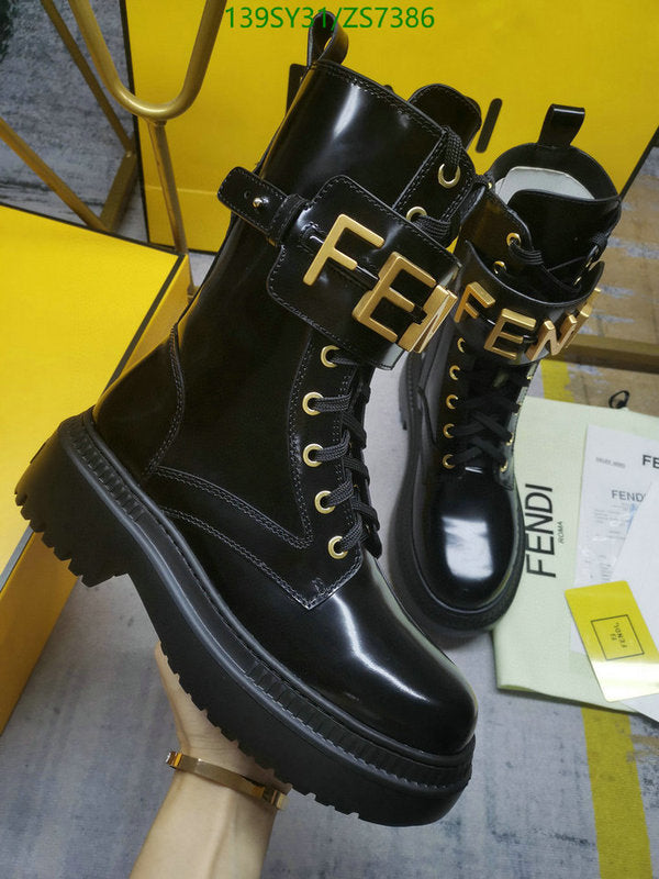 SAMC - FDE Women Shoes - 524