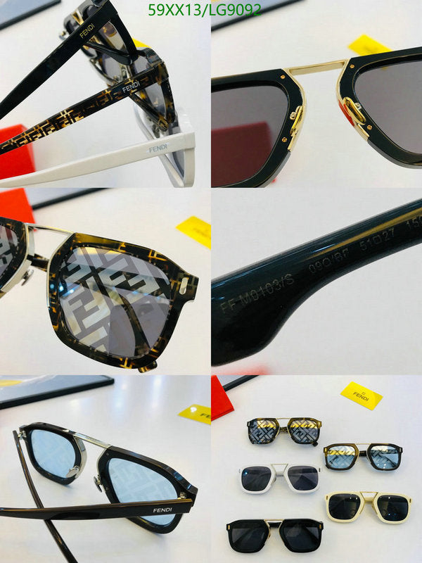 SAMC - FDE Glasses - 109