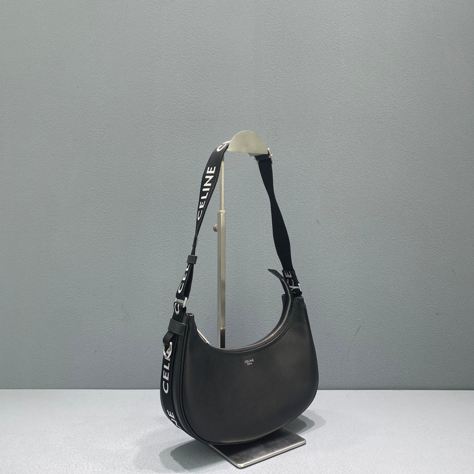 GLAMI MeGLAMIum Ava Bag With GLAMI Strap Black For Women 9in/23cmÃƒâ€šÃ‚Â 