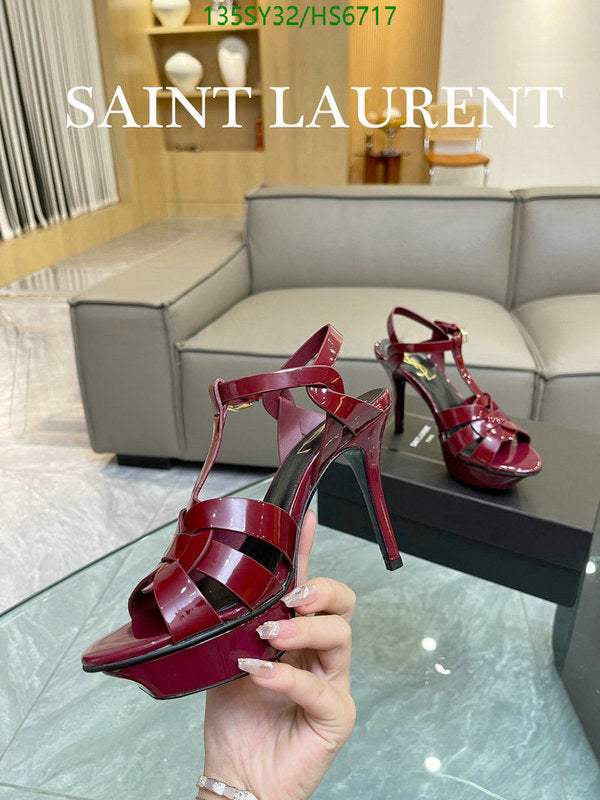 SAMC - YLS Women Shoes - 057