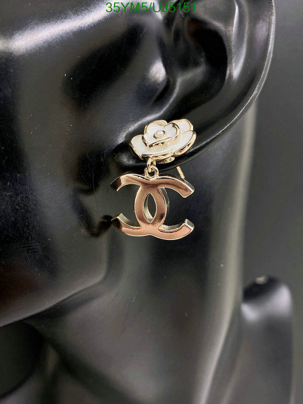 SAMC - CHL Jewelry Earrings - 326