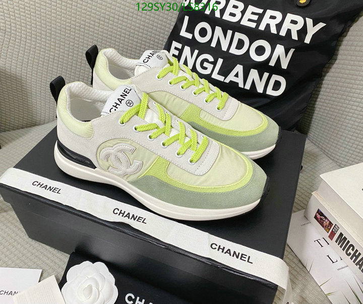 SAMC - CHL Women Shoes Sneakers - 239