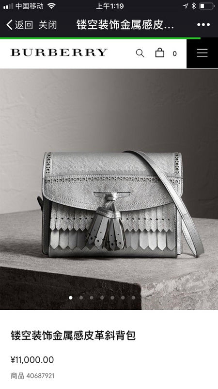 ELE Fashion -BBR Bags - 1163