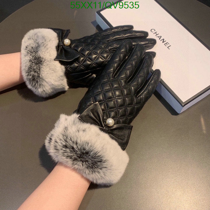 SAMC - CHL Gloves - 068