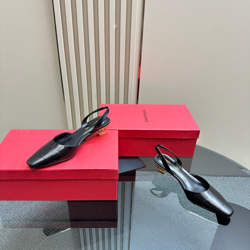 Glami - FGO Women Shoes - 219