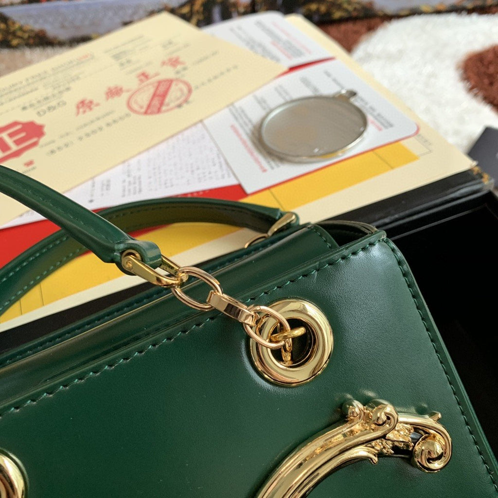 GLAMI GLAMI Girls Green For Women 7.9in/20cm GLAMIÃ‚Â 
