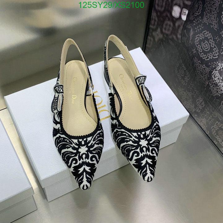 SAMCC - DOR Women Shoes - 2238