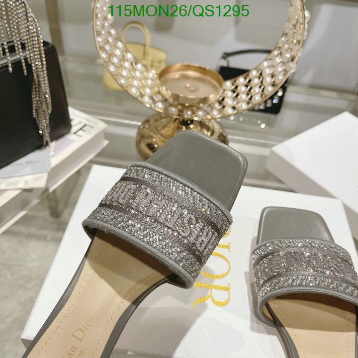 SAMCC - DOR Women Shoes - 1946