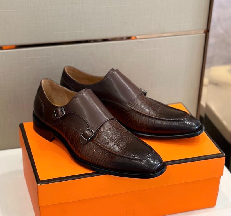 SAMC - HMS Men Shoes - 258
