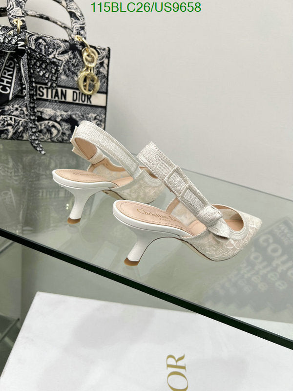 SAMCC - DOR Women Shoes - 2336