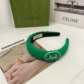 EN - Luxury Hair Band GCI 030