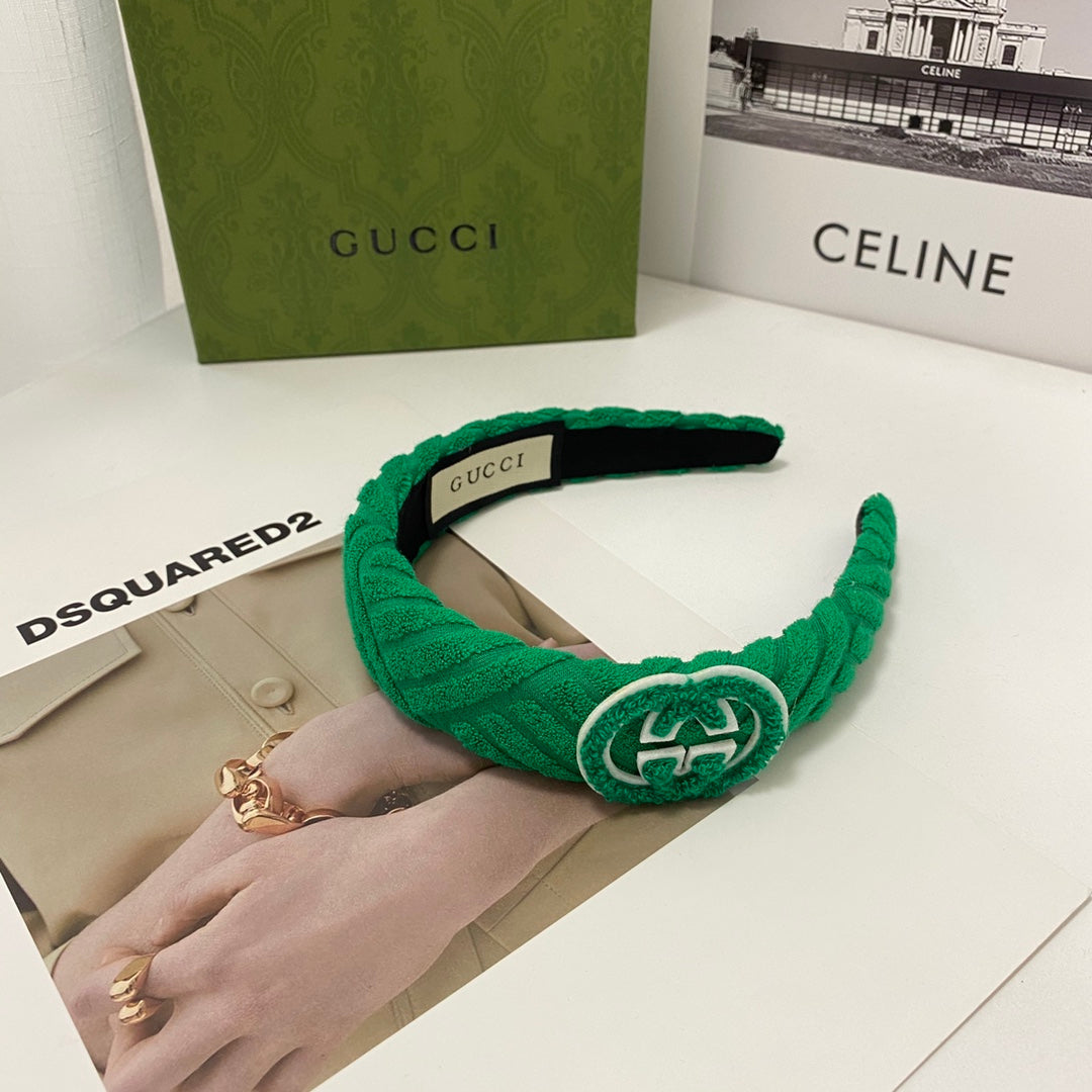 EN - Luxury Hair Band GCI 030