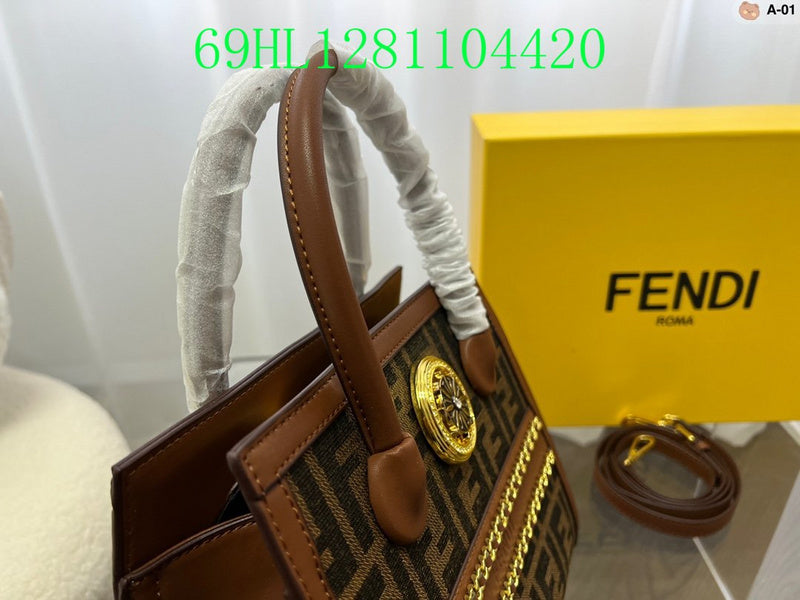 Glami - FDE Bags - 1226
