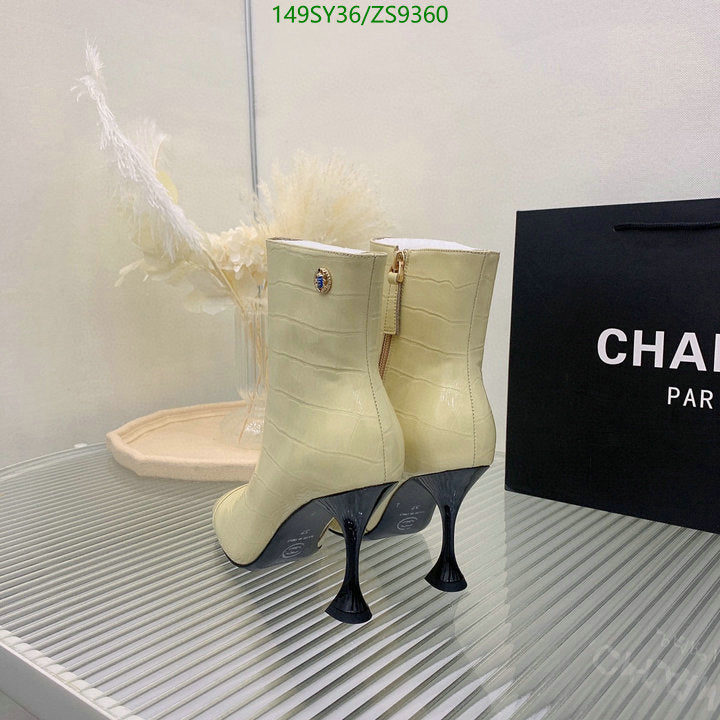 SAMC - CHL Women Boots - 195