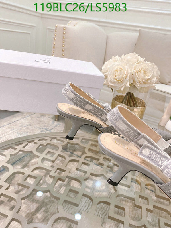 SAMCC - DOR Women Shoes - 2119