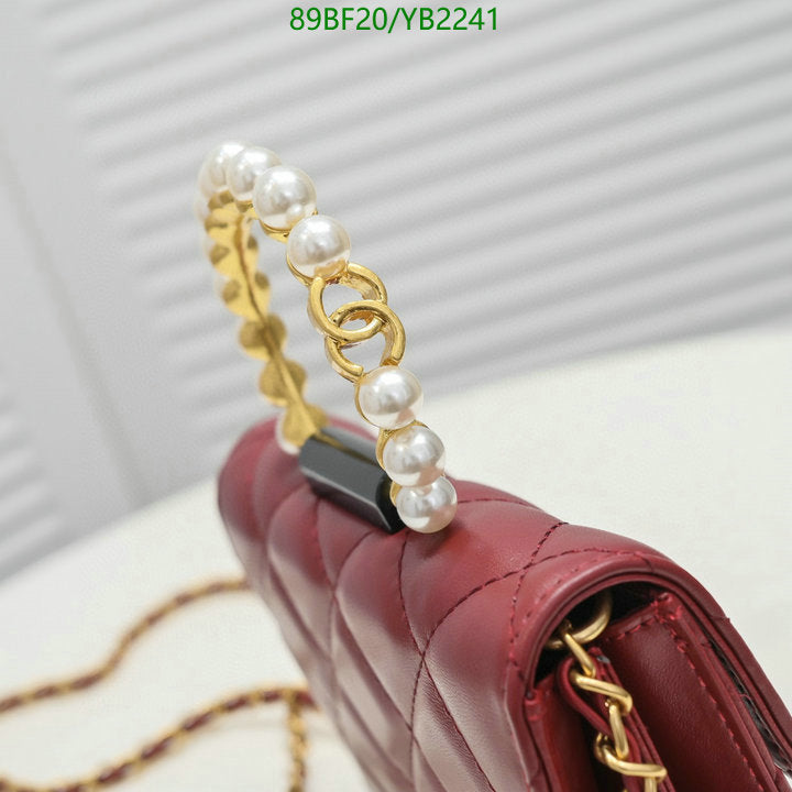 SAMC - CHL Bags Handbags - 094