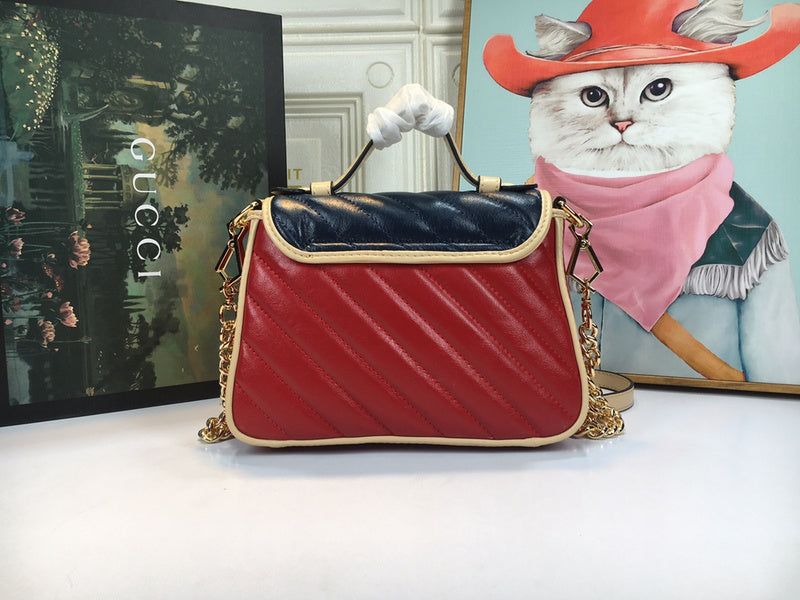 Satchel Bags - GCI Bags - 1625