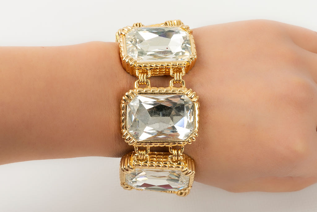 Bracelet articulÃƒÆ’Ã‚Â© Christian Dior
