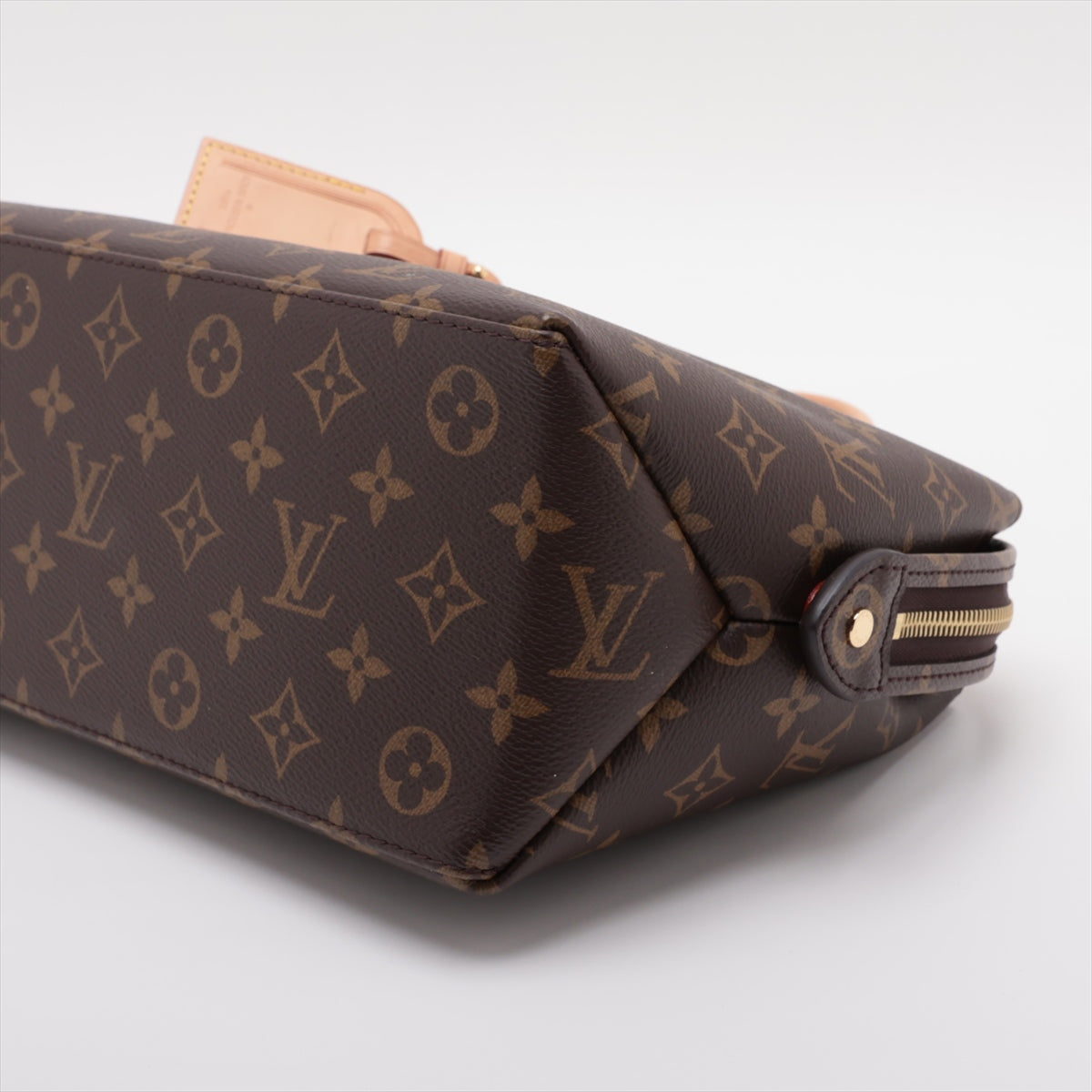 Louis Vuitton Monogram Puti Paré PM M45900   Hand-Handed Some Stened