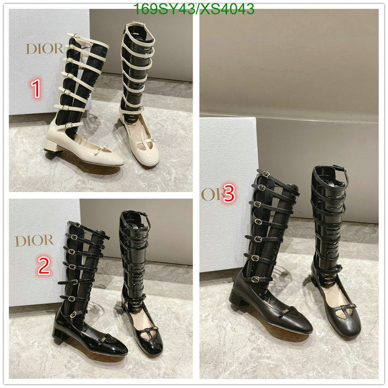 SAMCC - DOR Women Shoes - 1993