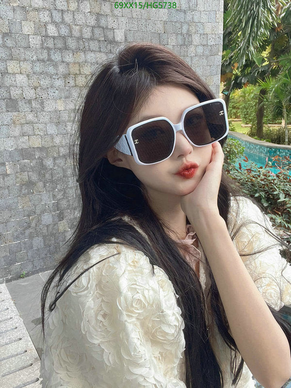 SAMC - CHL Glasses - 447
