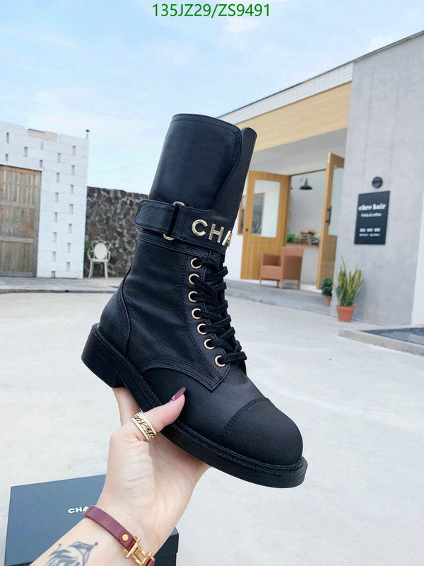 SAMC - CHL Women Boots - 205
