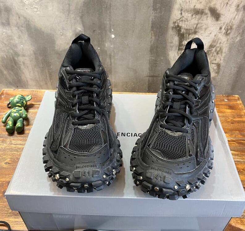 SAMC - BG Men Shoes - 206