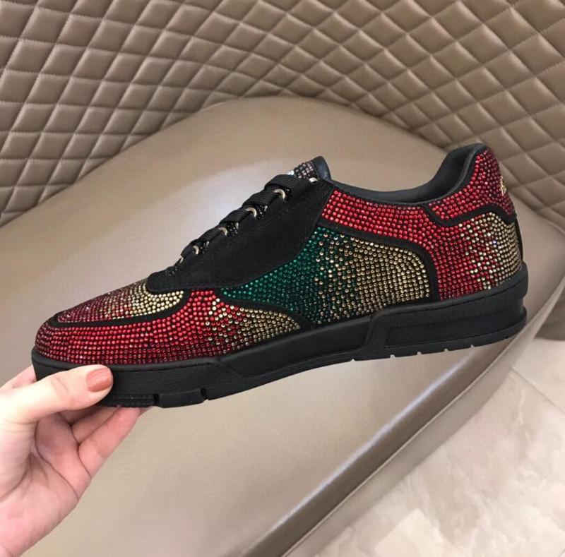 SAMC - LOV Men Shoes - 1869