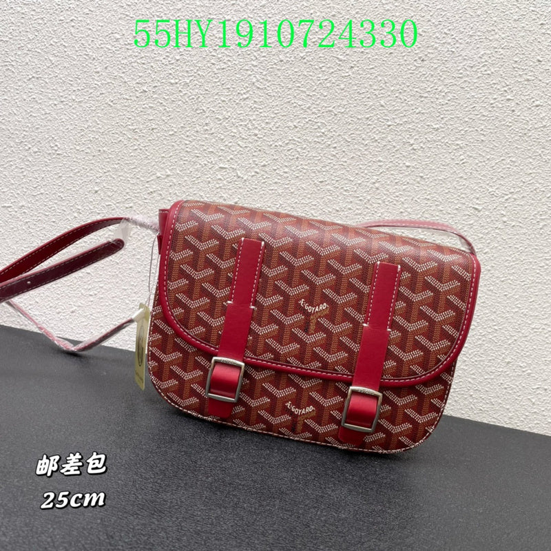 Satchel Bags - GOD Bags - 080