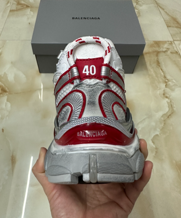 SAMC - BG Men Shoes - 025