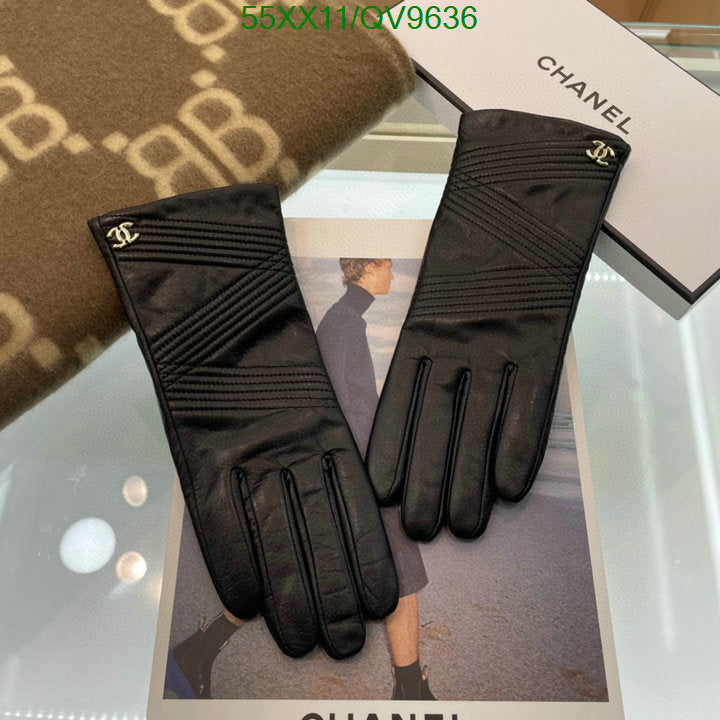 SAMC - CHL Gloves - 040