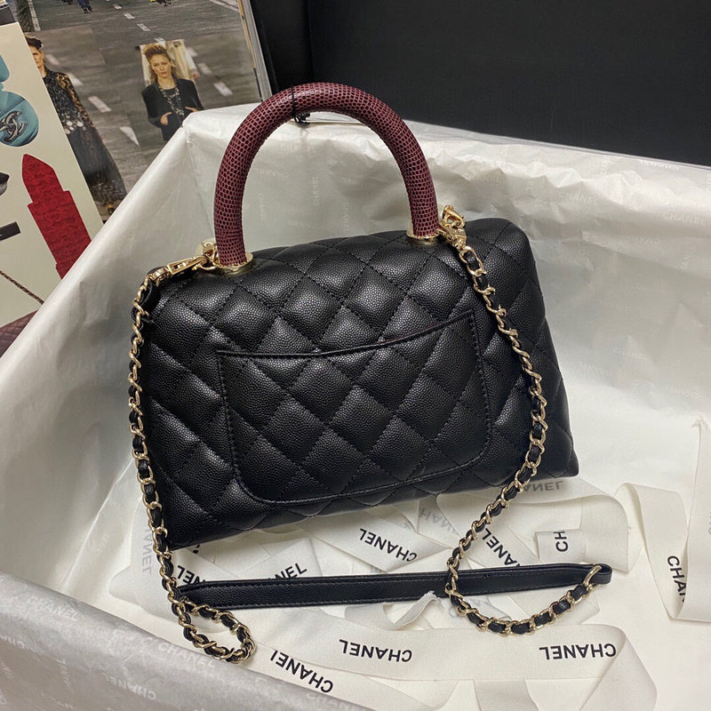 Satchel Bags - CHL Bags - 4032