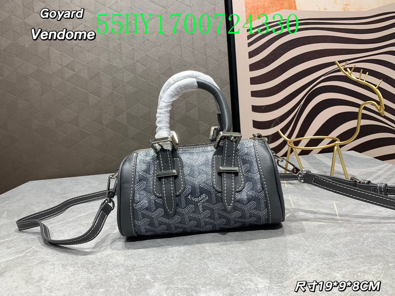 Satchel Bags - GOD Bags - 084