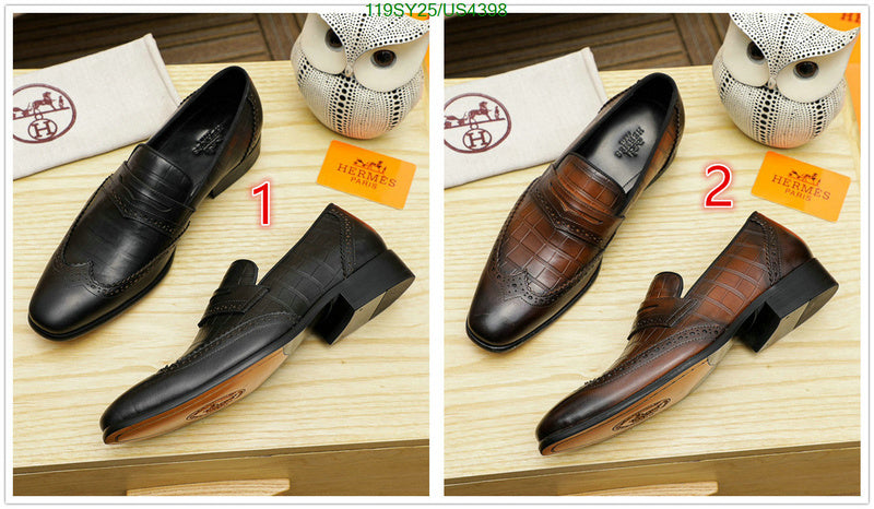 SAMC - HMS Men Shoes - 615