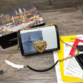 Satchel Bags - DG Bags - 343