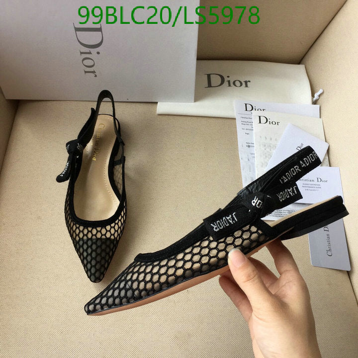 SAMCC - DOR Women Shoes - 2419