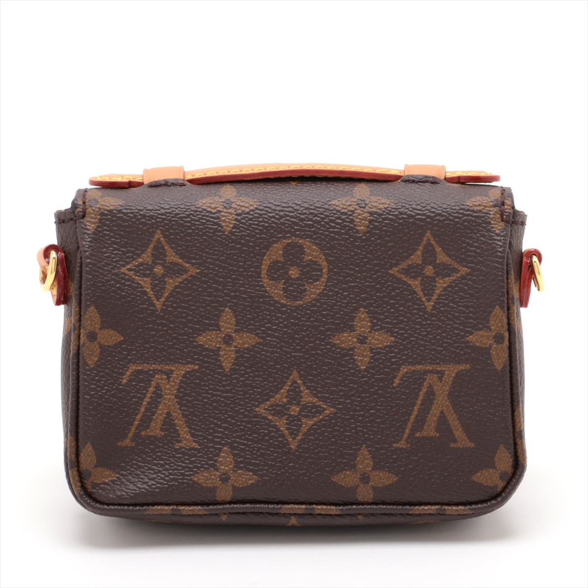 Louis Vuitton Monogram Micro Metis M81267