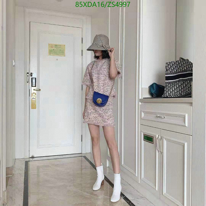 SAMC - HMS Women Shoes - 207
