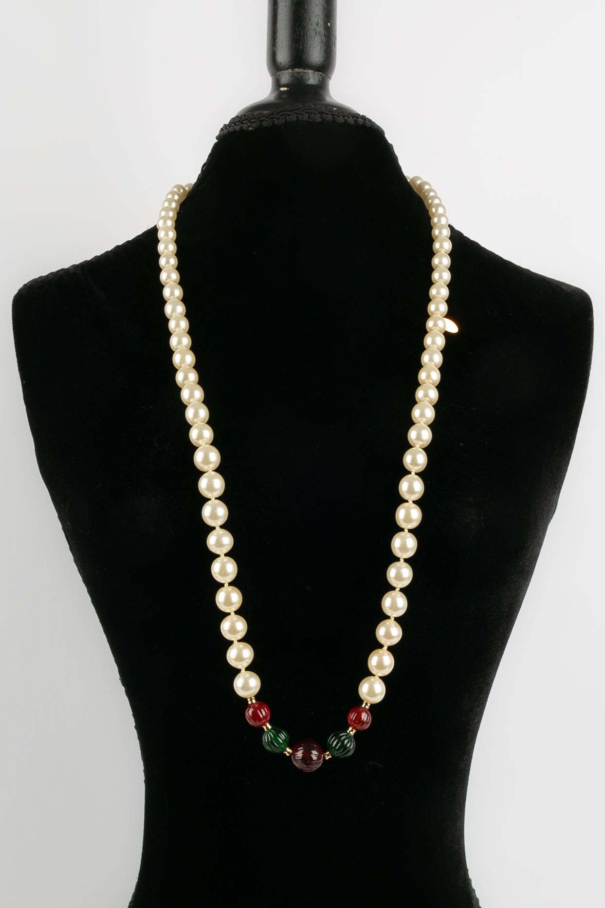 Collier Chanel