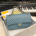 Satchel Bags - CLN Bags - 1128