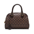 LOUIS VUITTON DAMIE DOOMO HANDBACK PVC LEZER DAMIE (GOLD GOLD) LEZER HANDBACK LADY HANDBACK LADY HYBRAND ONLINE
