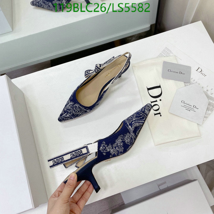 SAMCC - DOR Women Shoes - 2033