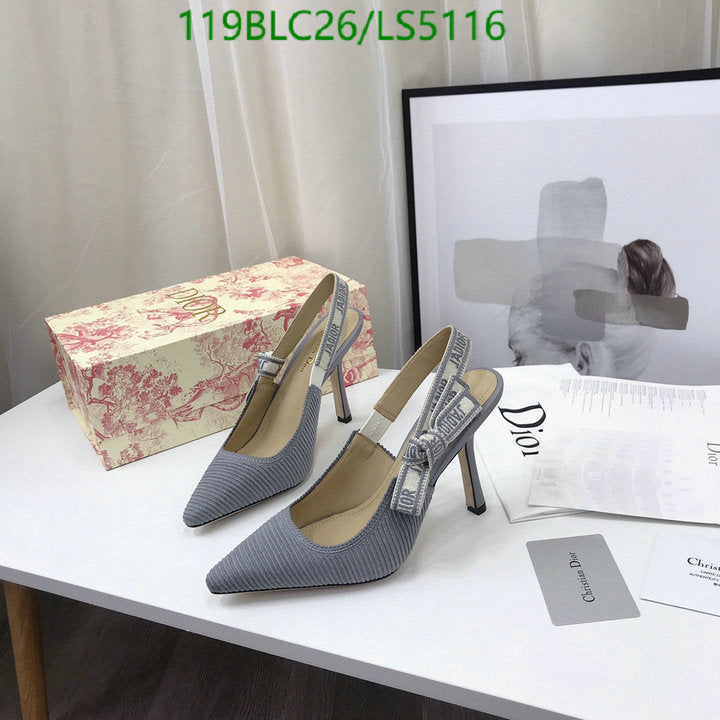 SAMCC - DOR Women Shoes - 2409