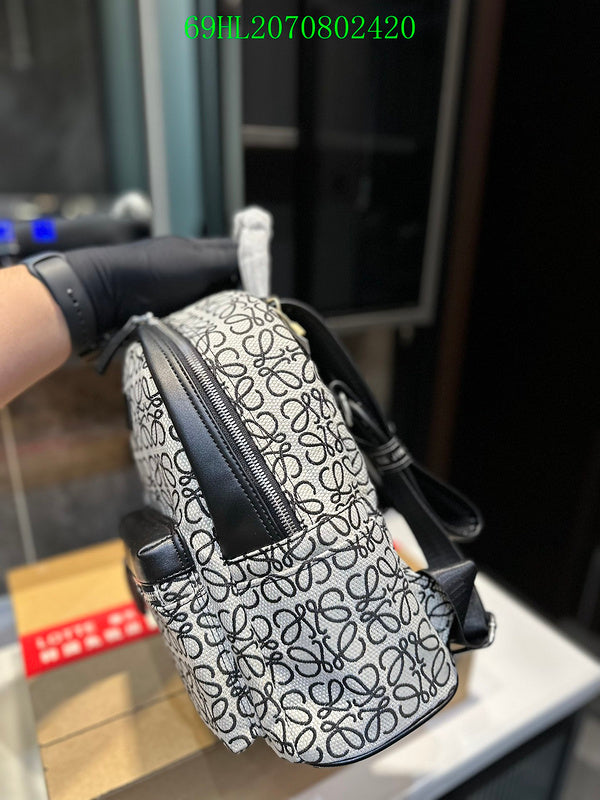 Satchel Bags - LWE Bags - 030