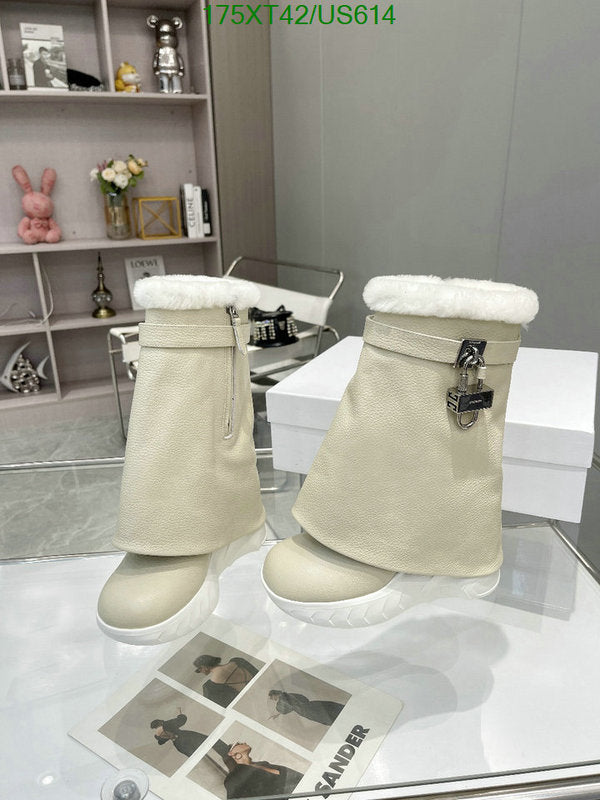 SAMC - Mix Boots - 458