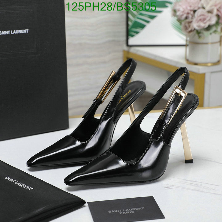 SAMC - YLS Women Shoes - 019