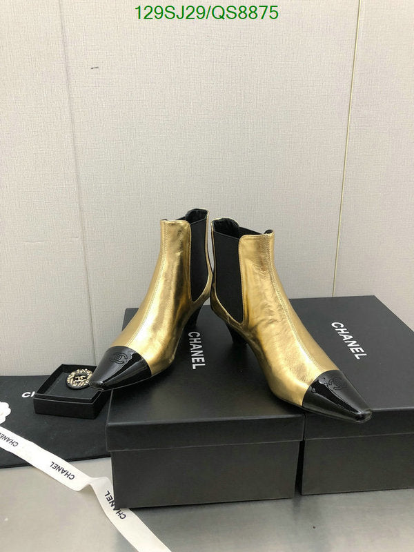 SAMC - CHL Women Boots - 116