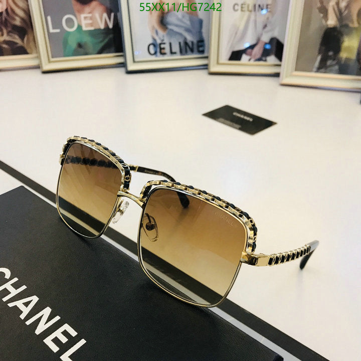 SAMC - CHL Glasses - 412