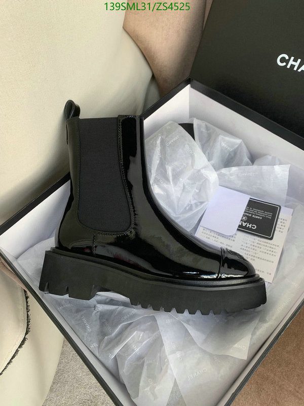 SAMC - CHL Women Boots - 409